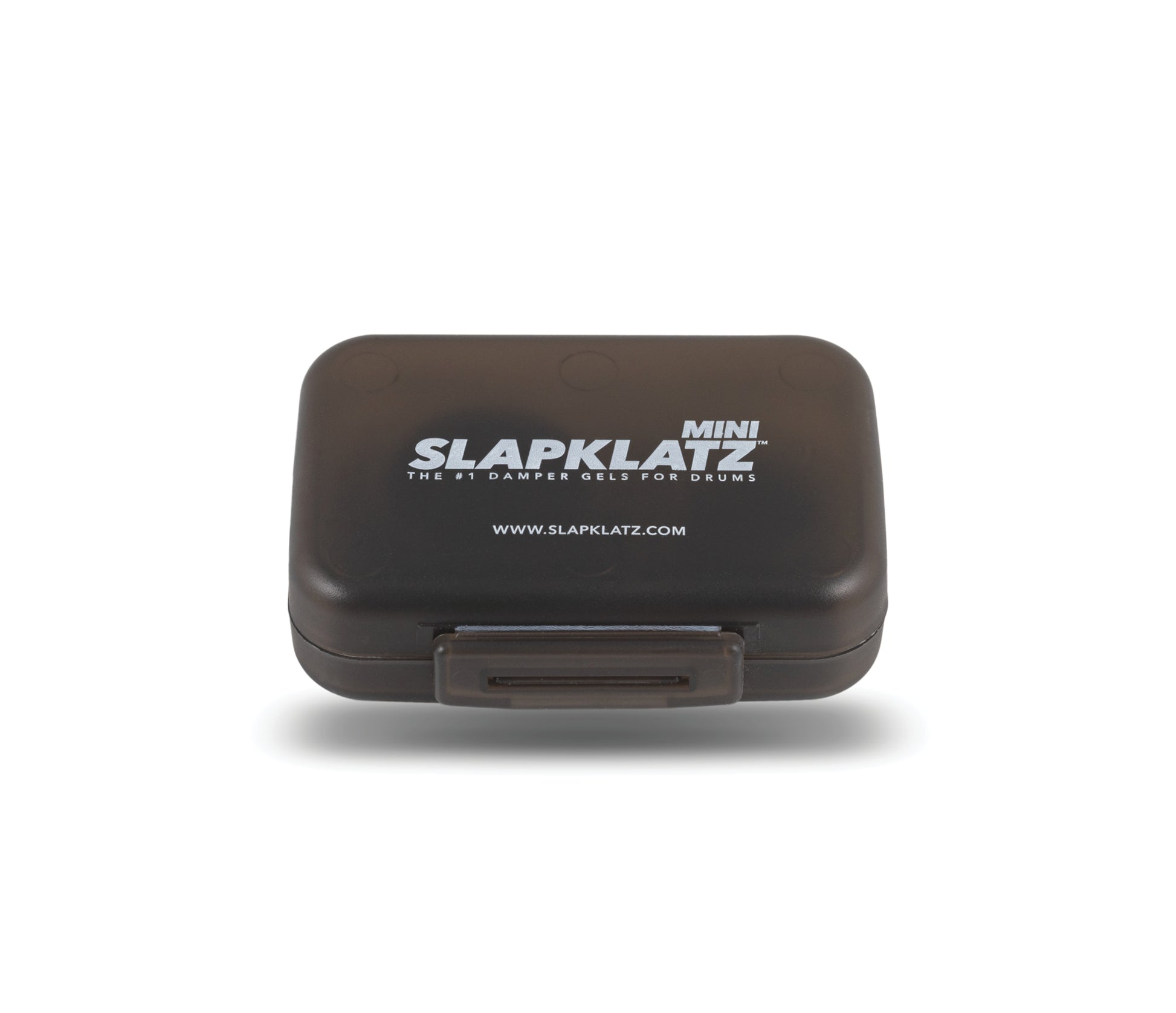 Slapkatz Mini Pack Drum Dampener Pack of 6 - Black