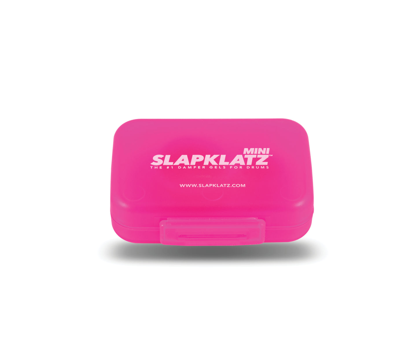 Slapkatz Mini Pack Drum Dampener Pack of 6 - Pink