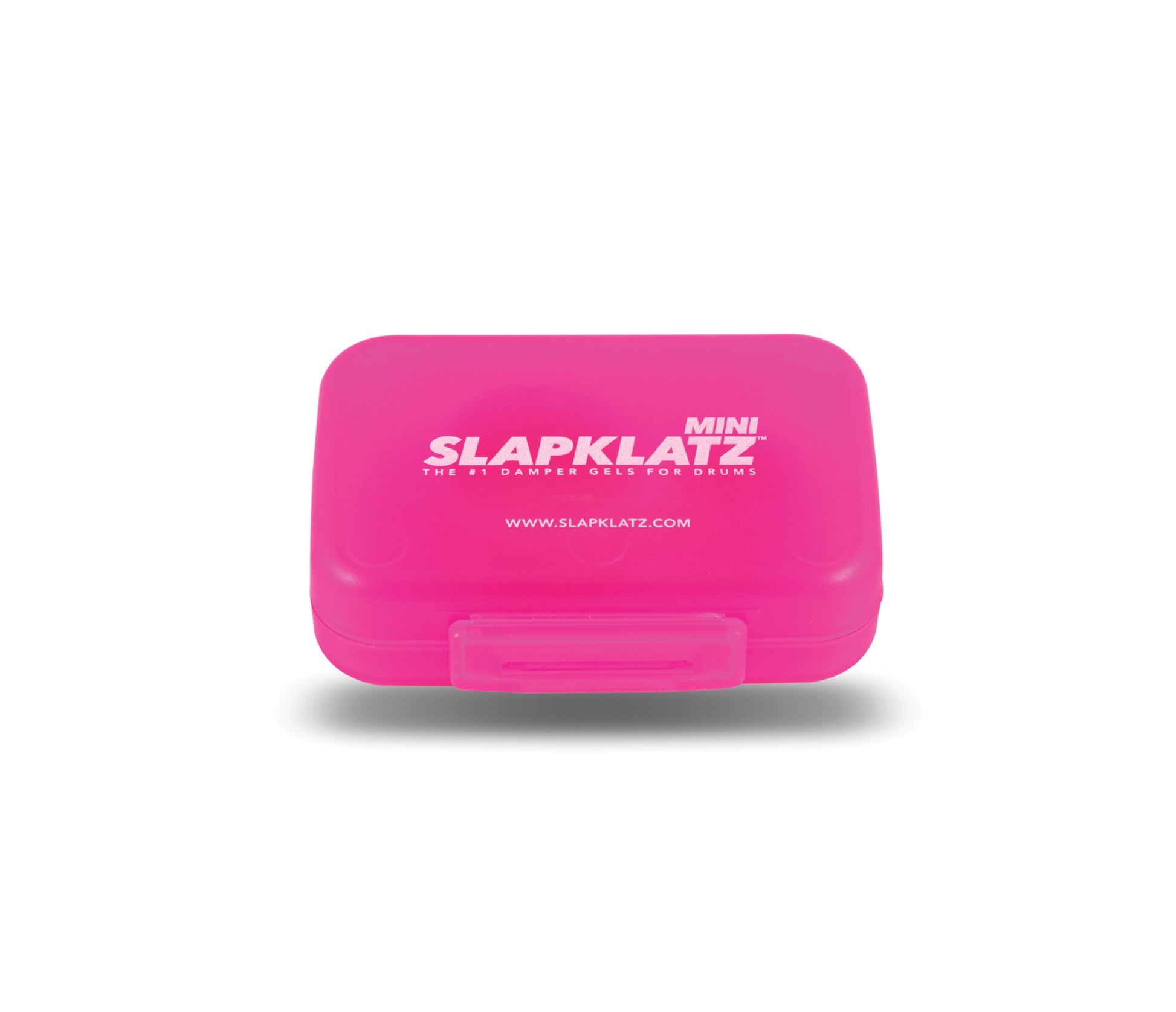 Slapkatz Mini Pack Drum Dampener Pack of 6 - Pink