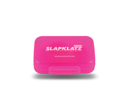 Slapkatz Mini Pack Drum Dampener Pack of 6 - Pink