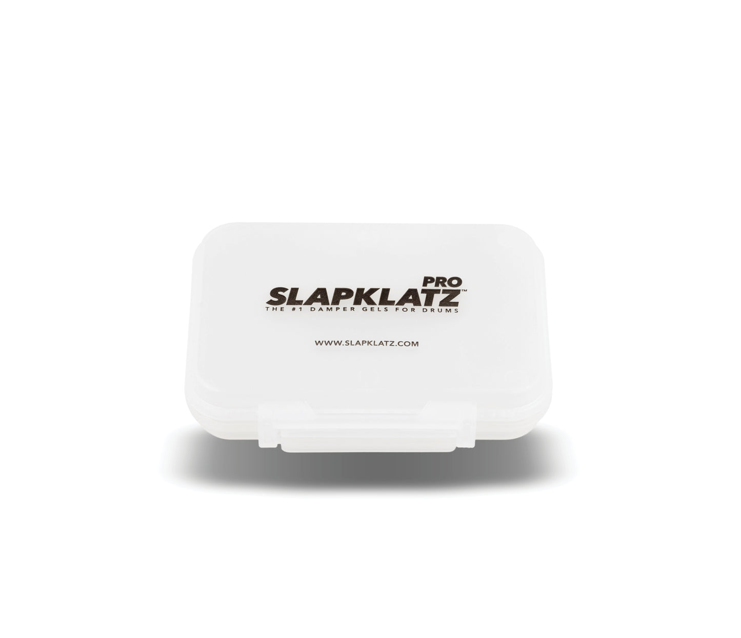 Slapkatz Pro Pack Drum Dampener Pack of 12 - Clear
