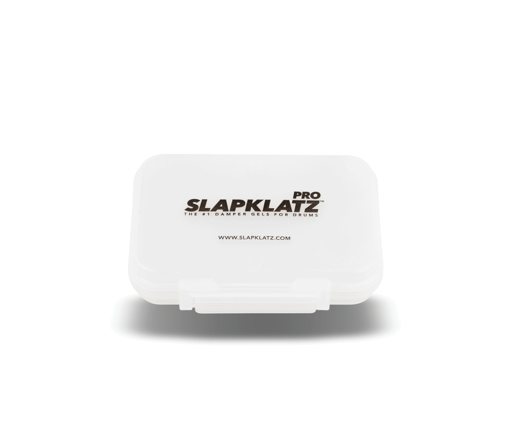 Slapkatz Pro Pack Drum Dampener Pack of 12 - Clear