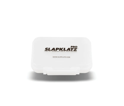 Slapkatz Pro Pack Drum Dampener Pack of 12 - Clear