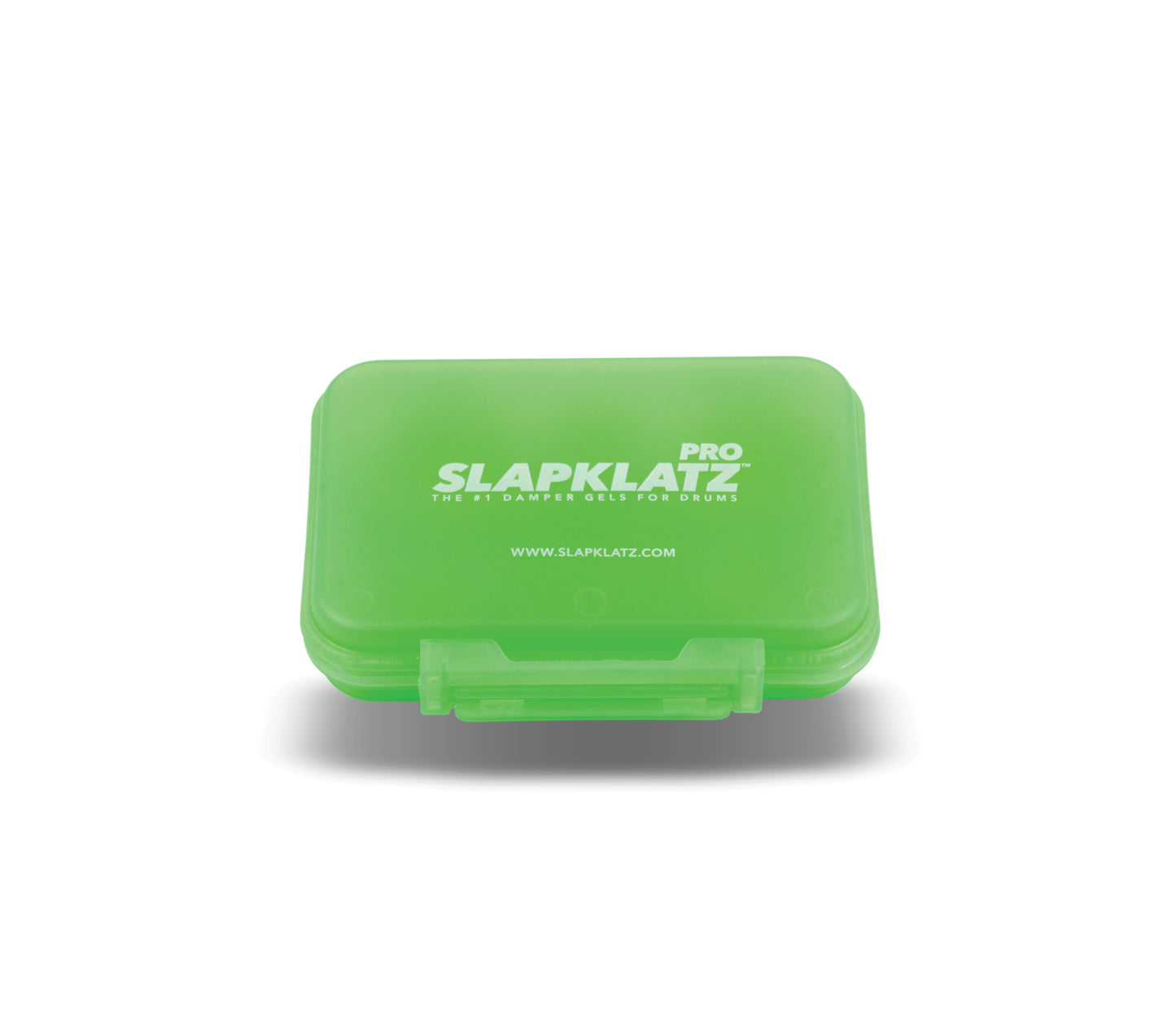 Slapklatz Pro Pack Drum Dampener Pack of 12 - Green