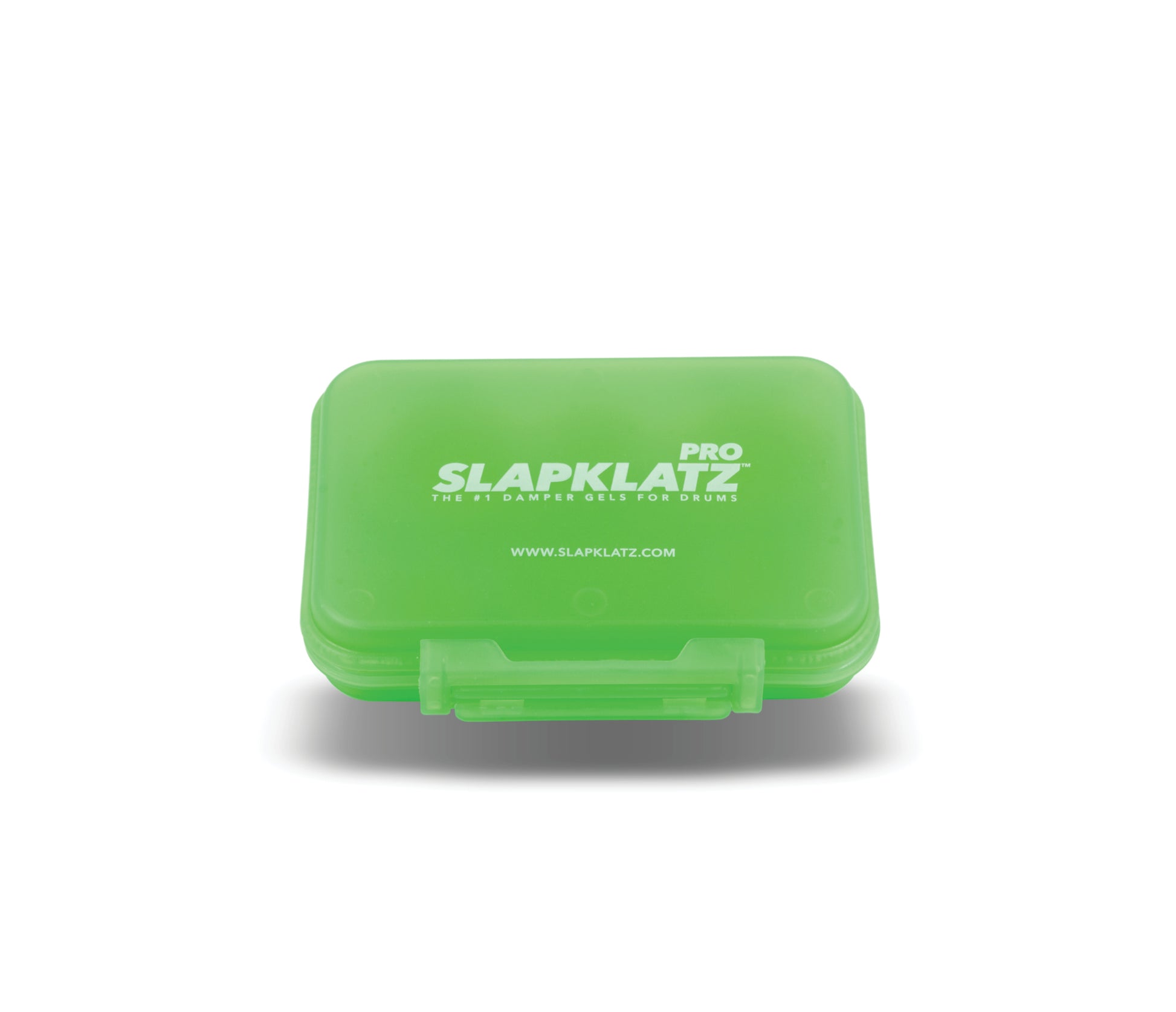 Slapklatz Pro Pack Drum Dampener Pack of 12 - Green