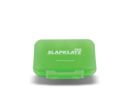 Slapklatz Pro Pack Drum Dampener Pack of 12 - Green
