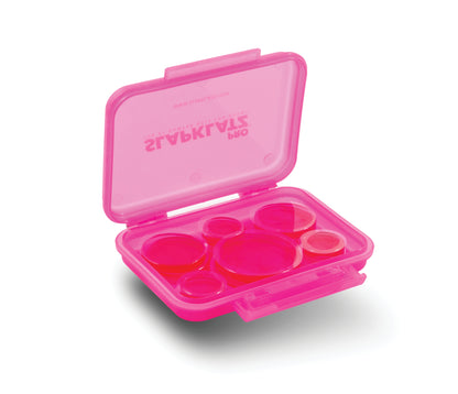 Slapklatz Pro Pack Drum Dampener Pack of 12 - Pink