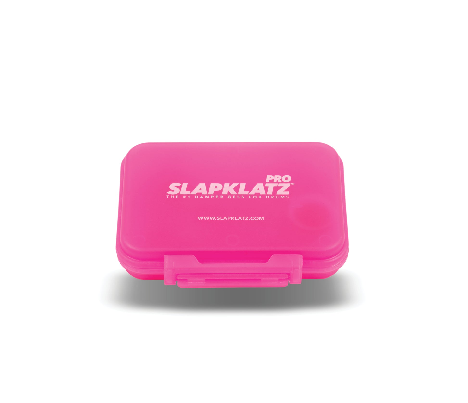 Slapklatz Pro Pack Drum Dampener Pack of 12 - Pink