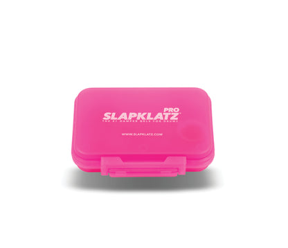 Slapklatz Pro Pack Drum Dampener Pack of 12 - Pink