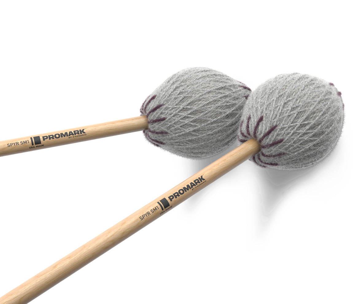ProMark SPYR SM1 Very Soft Marimba Mallet