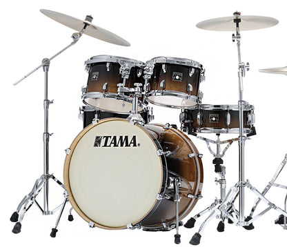 TAMA Superstar Classic 22" 5-Piece Shell Pack in Coffee Fade