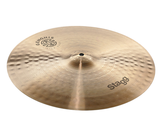 STAGG 16" GENGHIS MEDIUM CRASH