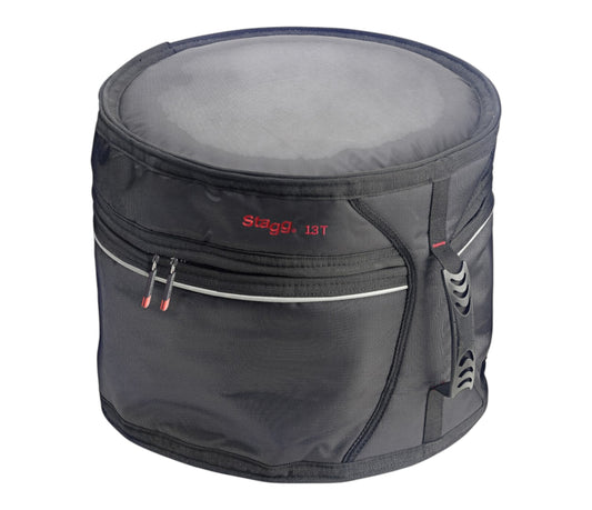 STAGG PROFESSIONAL 13" TOM BAG