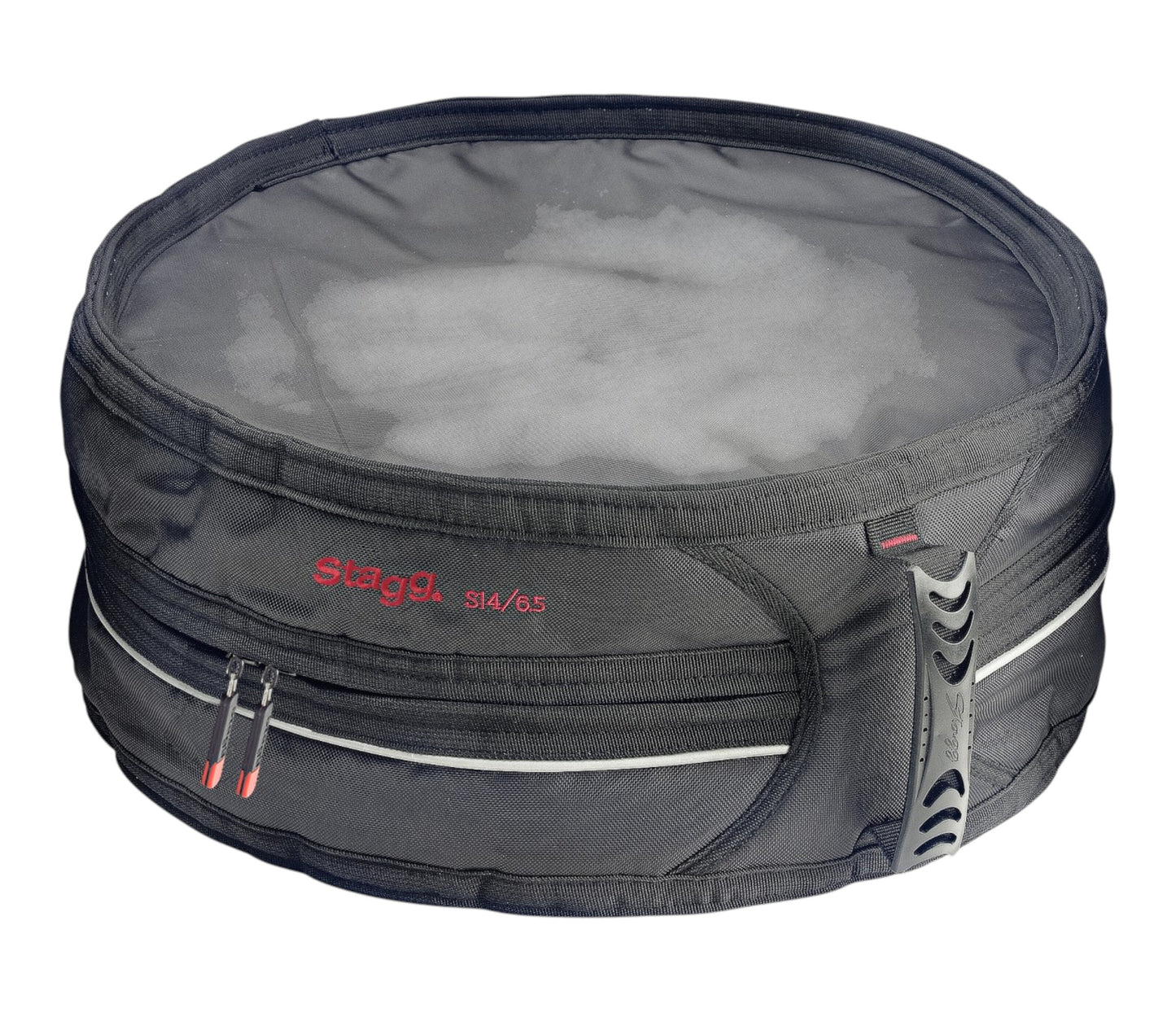 STAGG PROFESSIONAL 14" x 6.5" SNARE DRUM BAG
