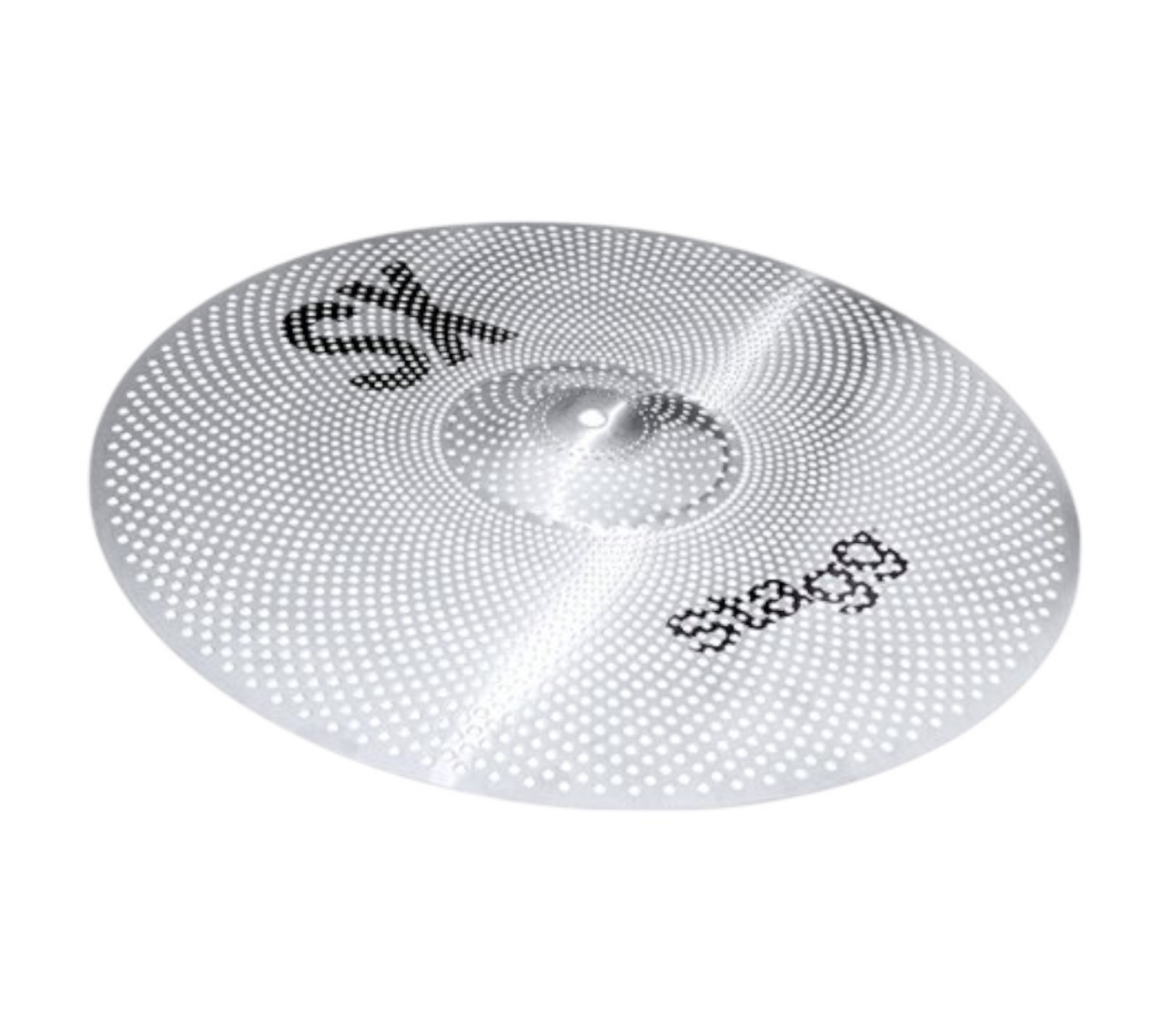 STAGG SILENT PRACTICE CYMBAL RIDE 20"