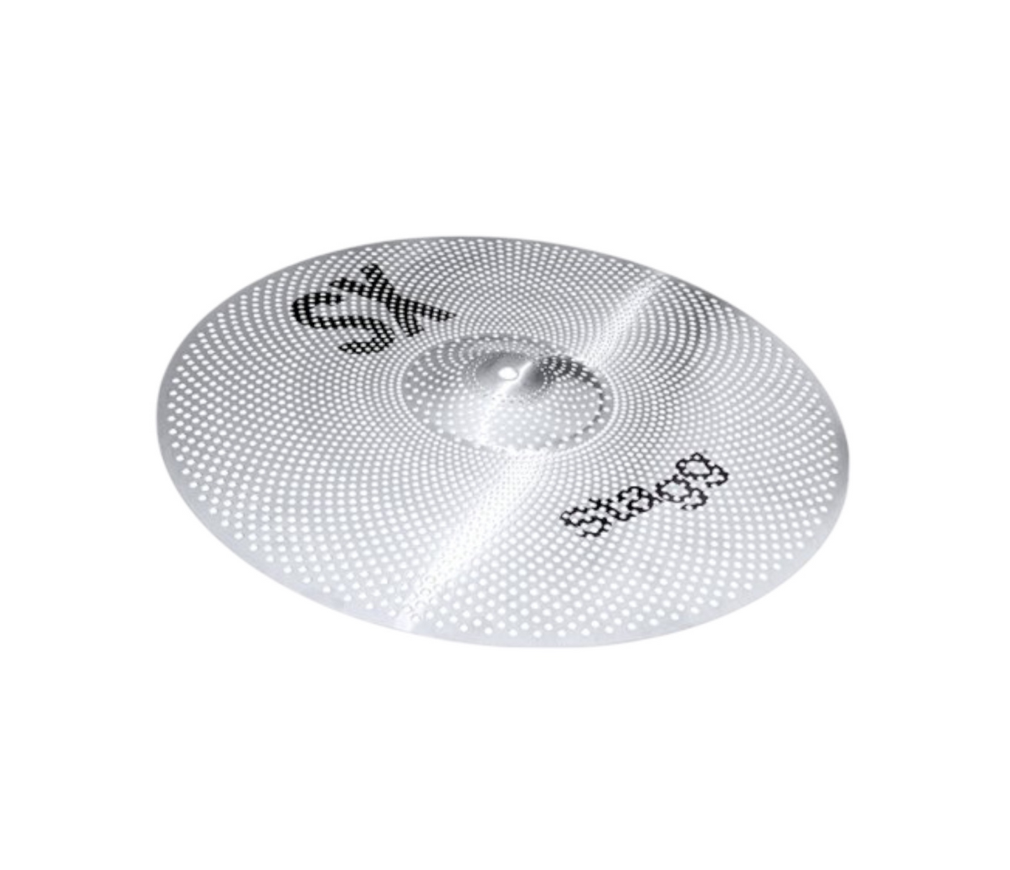 STAGG SILENT PRACTICE CYMBAL SPLASH 10"
