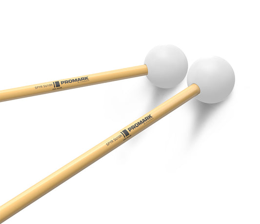 ProMark SPYR SU10R Very-Hard, 1 1/8" Delrin® Xylo/Bell Mallet