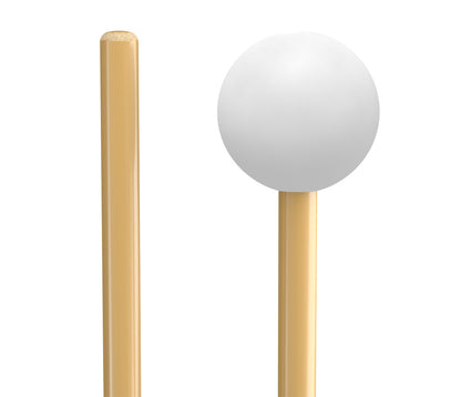 ProMark SPYR SU10R Very-Hard, 1 1/8" Delrin® Xylo/Bell Mallet