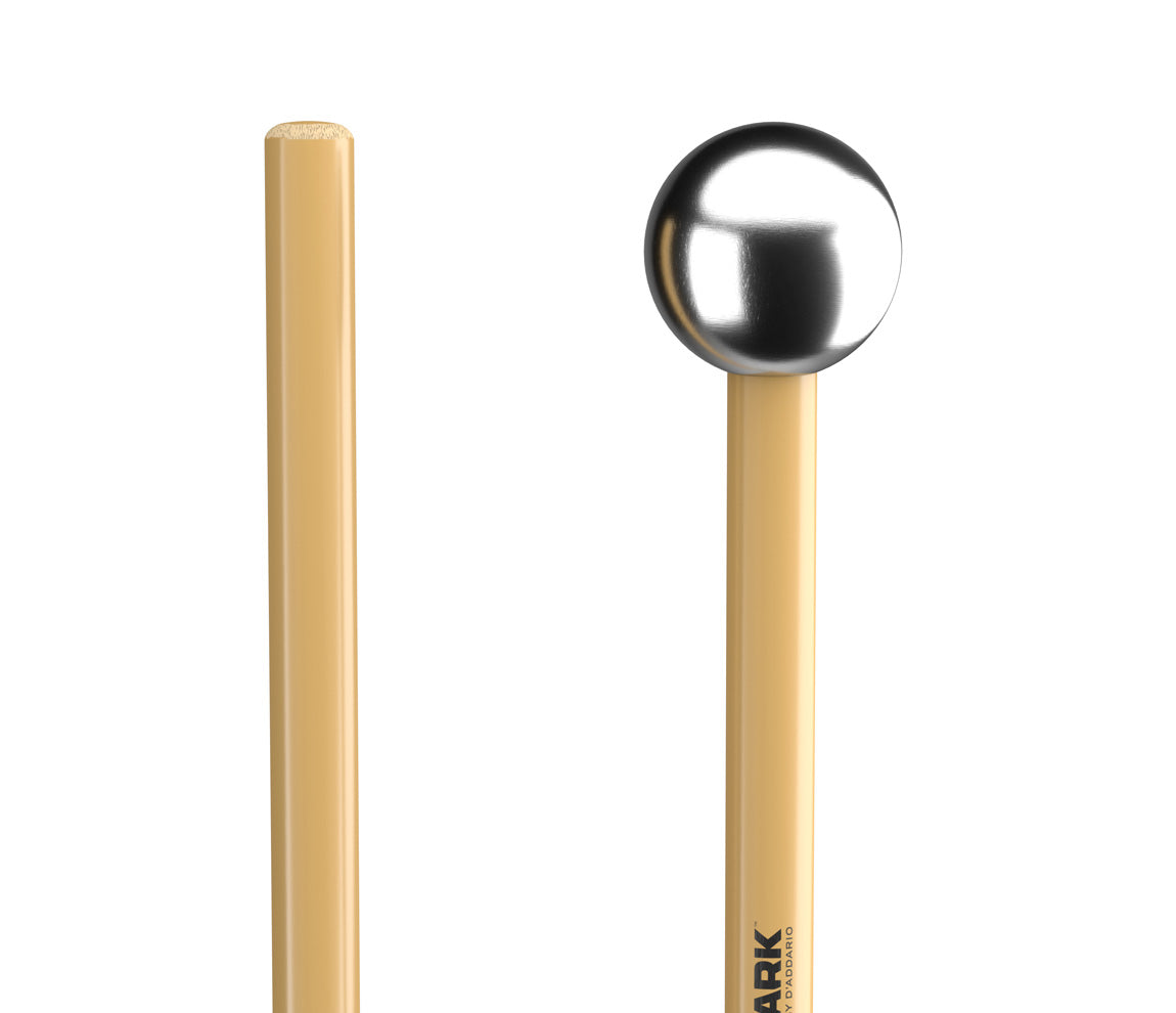 ProMark SPYR SU12R Very-Hard, 7/8" Aluminum Bell Mallet