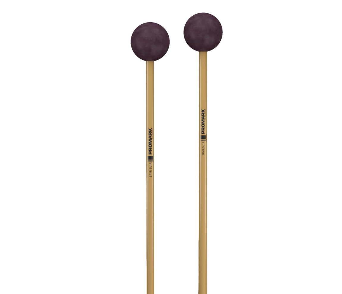 ProMark SPYR SU1R Very Soft Rubber Marimba Mallet