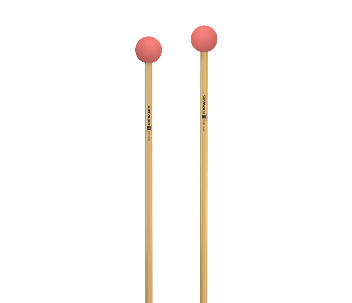 ProMark SPYR SU3R Medium-Soft Rubber Xylo Mallet