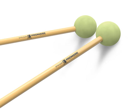 ProMark SPYR SU5R Medium-Hard, 1 1/4" Hytrel® Xylo Mallet