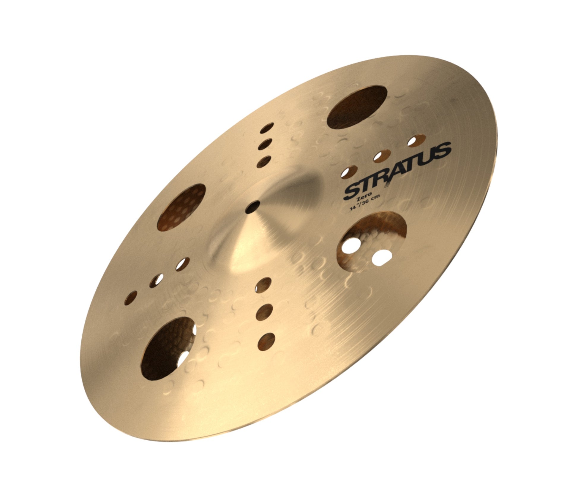 Sabian 14" Stratus Alto Stax Alt View