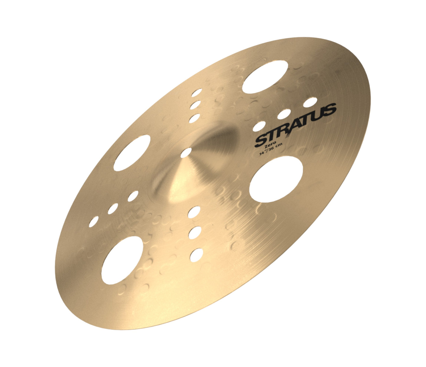 Sabian 14" Stratus Zero Alt Angle