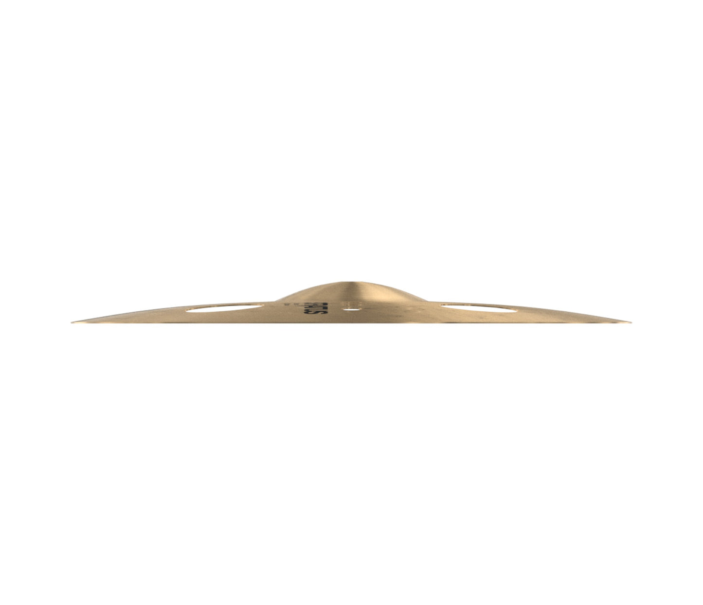 Sabian 14" Stratus Zero Side View
