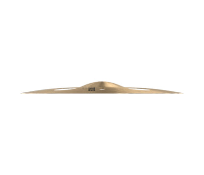 Sabian 14" Stratus Zero Side View