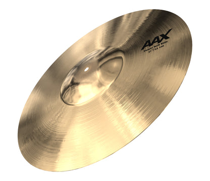 Sabian 21" AAX Power Bell Ride Brilliant Finish Alt View