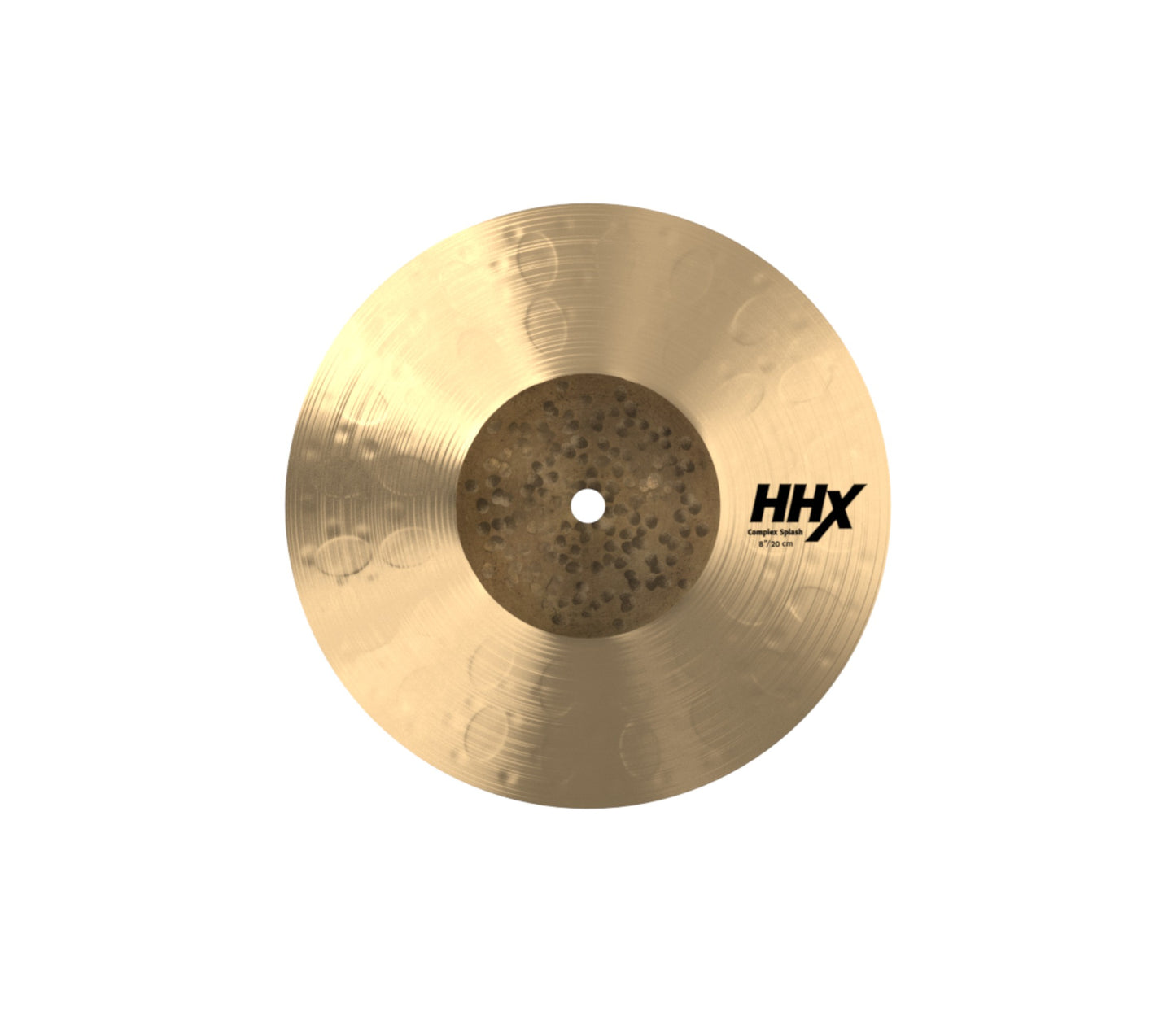 Sabian 8" HHX Complex Splash