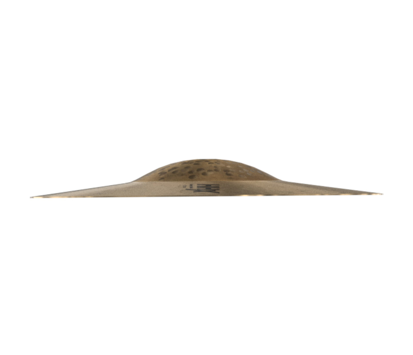 Sabian 8" HHX Complex Splash Side View