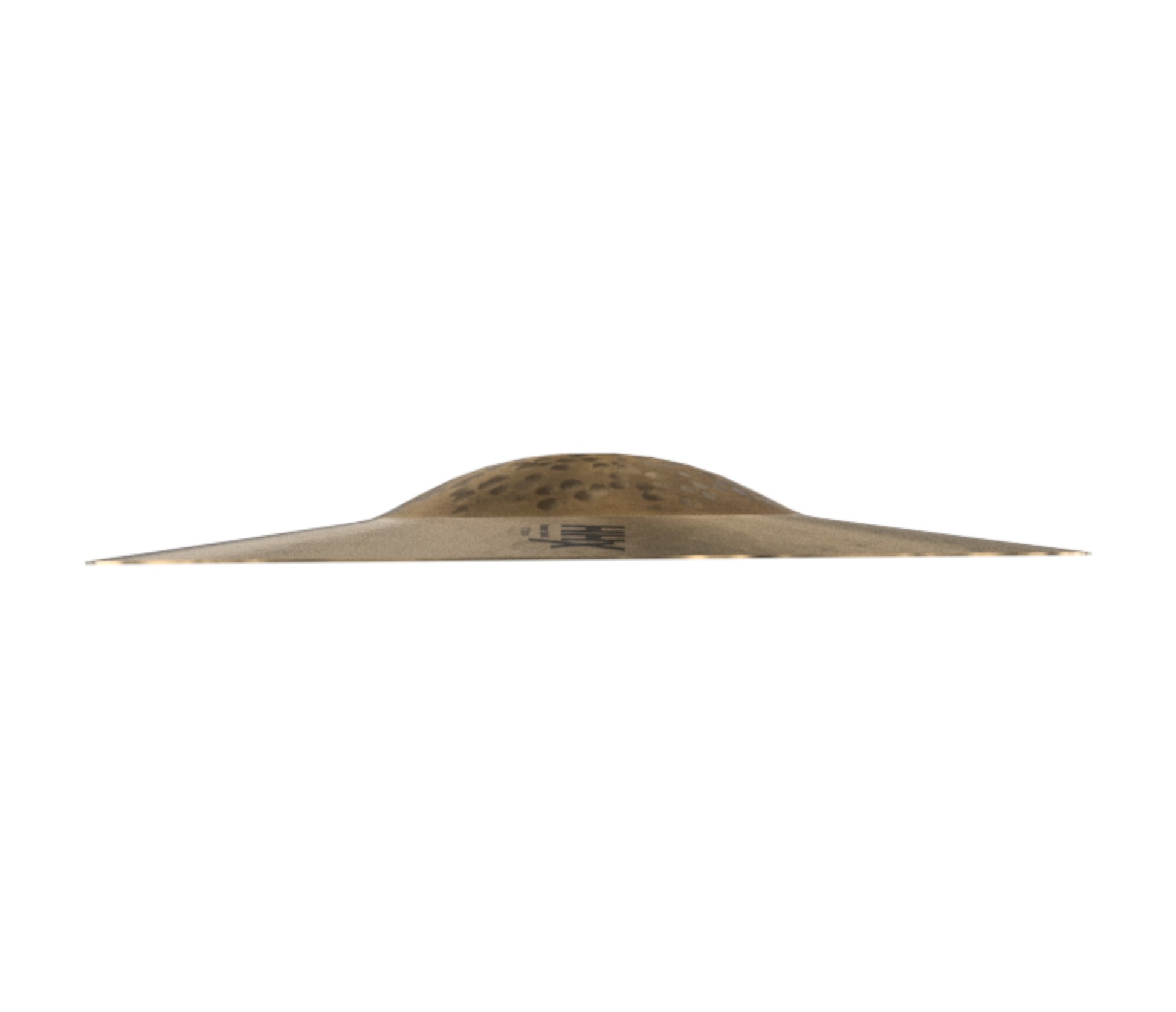 Sabian 8" HHX Complex Splash Side View
