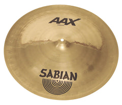 Sabian AAX 18” China Cymbal