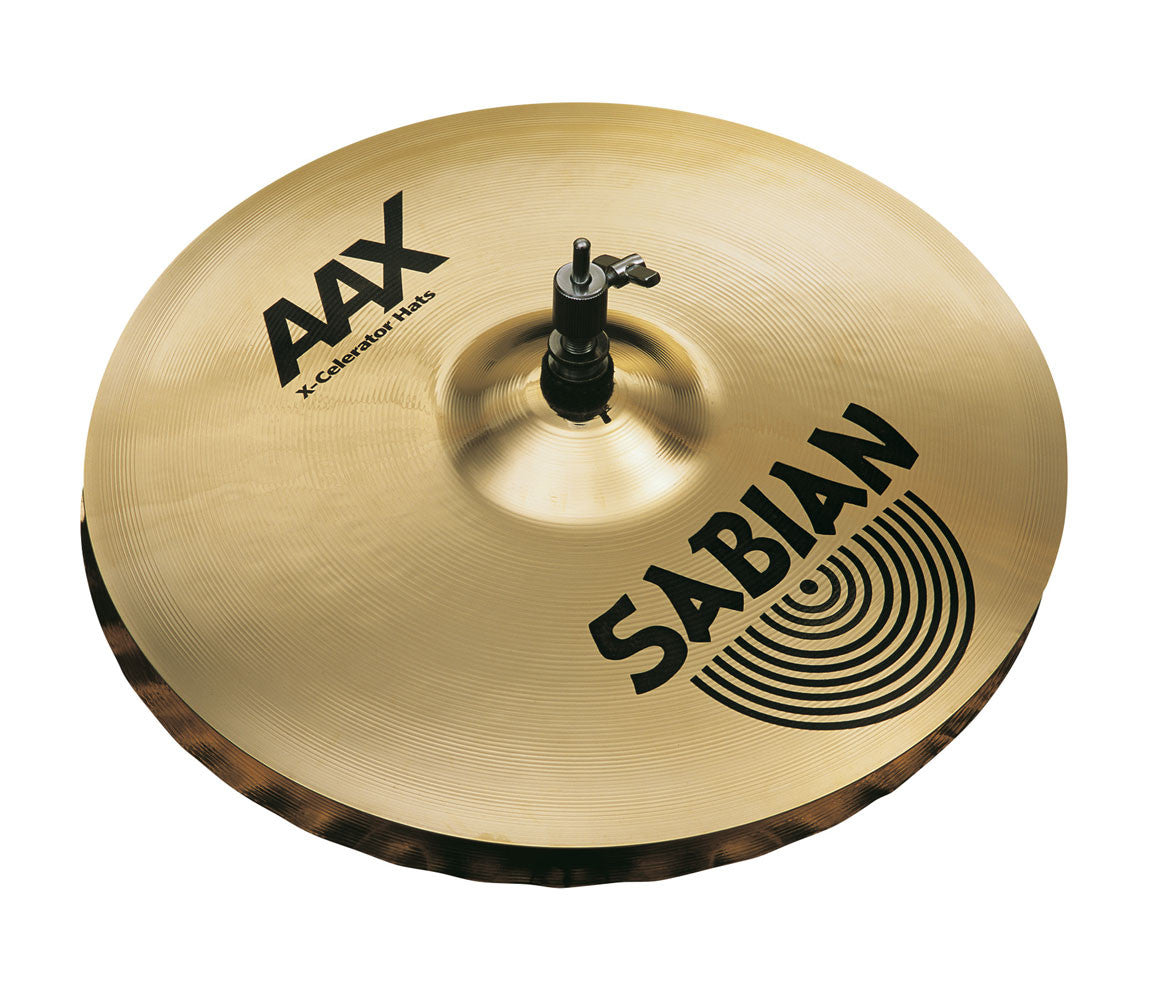 Sabian 14" Aax X-Celerator Hats
