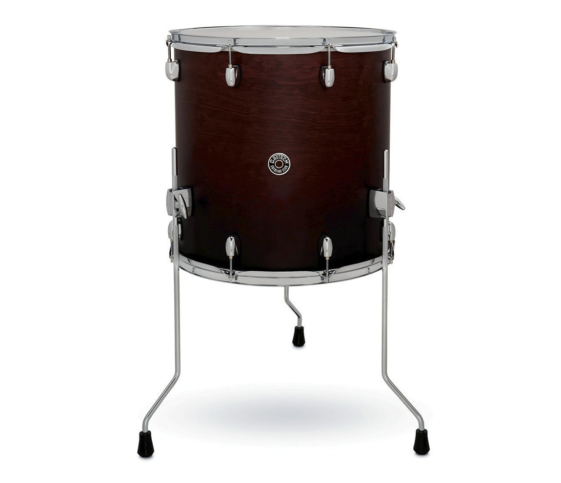 Gretsch Catalina Club 16" x 16" Floor Tom in Satin Antique Fade