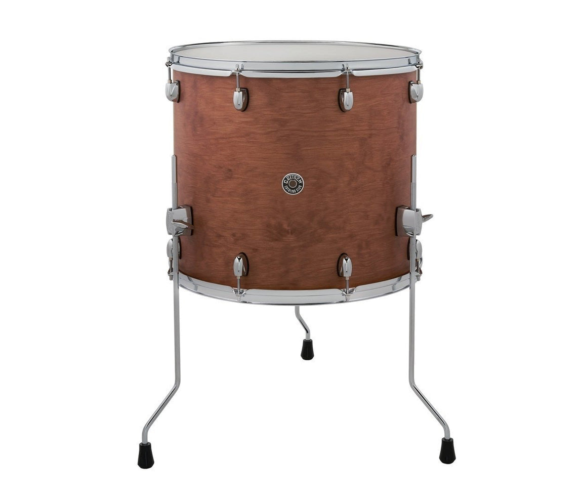 Gretsch Catalina Club 18" x 16" Floor Tom in Satin Walnut Glaze