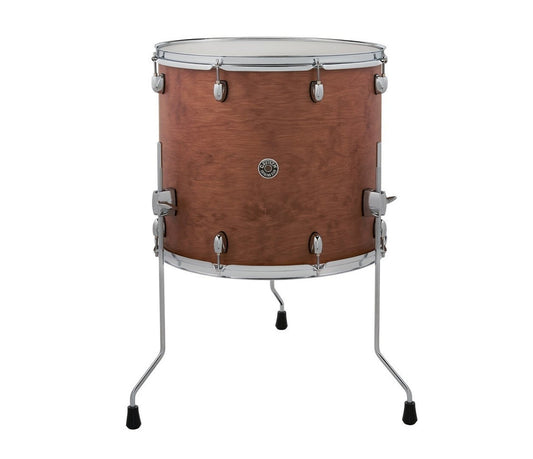 Gretsch Catalina Club 18" x 16" Floor Tom in Satin Walnut Glaze