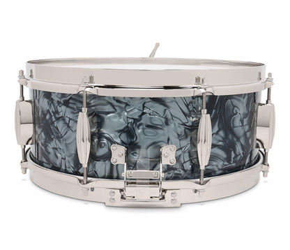 Slingerland Radio King 14" x 5.5" Snare Drum In Black Diamond Pearl