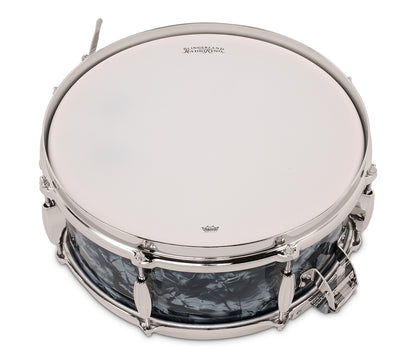 Slingerland Radio King 14" x 5.5" Snare Drum In Black Diamond Pearl