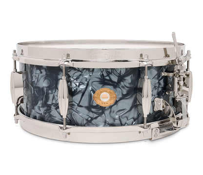 Slingerland Radio King 14" x 5.5" Snare Drum In Black Diamond Pearl