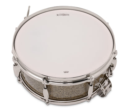 Slingerland Radio King 14" x 5.5" Snare Drum In Gold Glass
