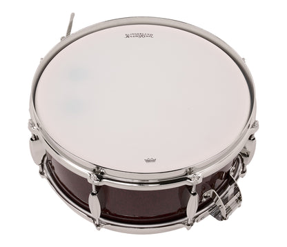 Slingerland Radio King 14" x 5.5" Snare Drum In Maroon Glass