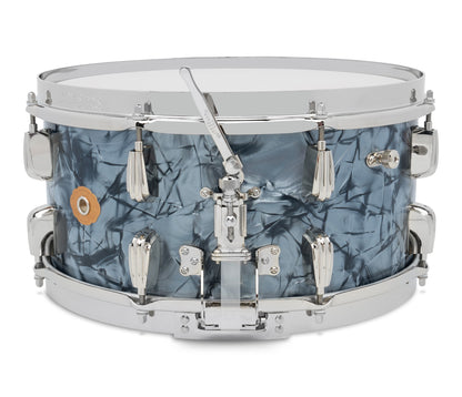 Slingerland Radio King 14" x 7" Snare Drum In Black Diamond Pearl