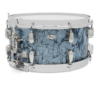 Slingerland Radio King 14" x 7" Snare Drum In Black Diamond Pearl