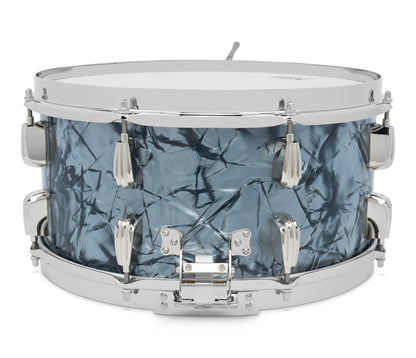 Slingerland Radio King 14" x 7" Snare Drum In Black Diamond Pearl