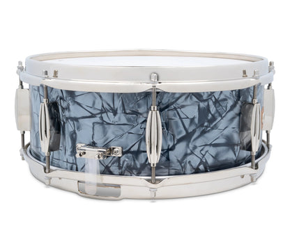 Slingerland Radio King Artist 14" x 5.5" Snare Drum in Black Diamond Pearl