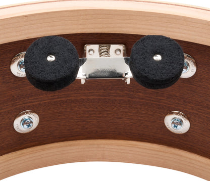 Slingerland Radio King Artist 14" x 5.5" Snare Drum in Black Diamond Pearl