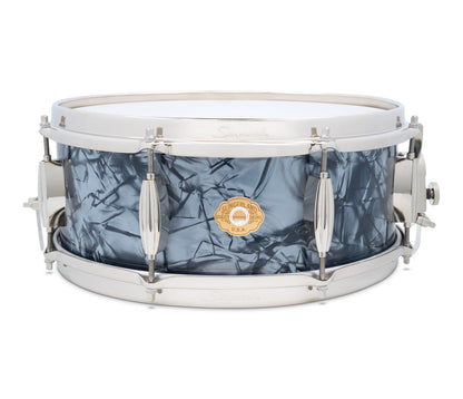 Slingerland Radio King Artist 14" x 5.5" Snare Drum in Black Diamond Pearl